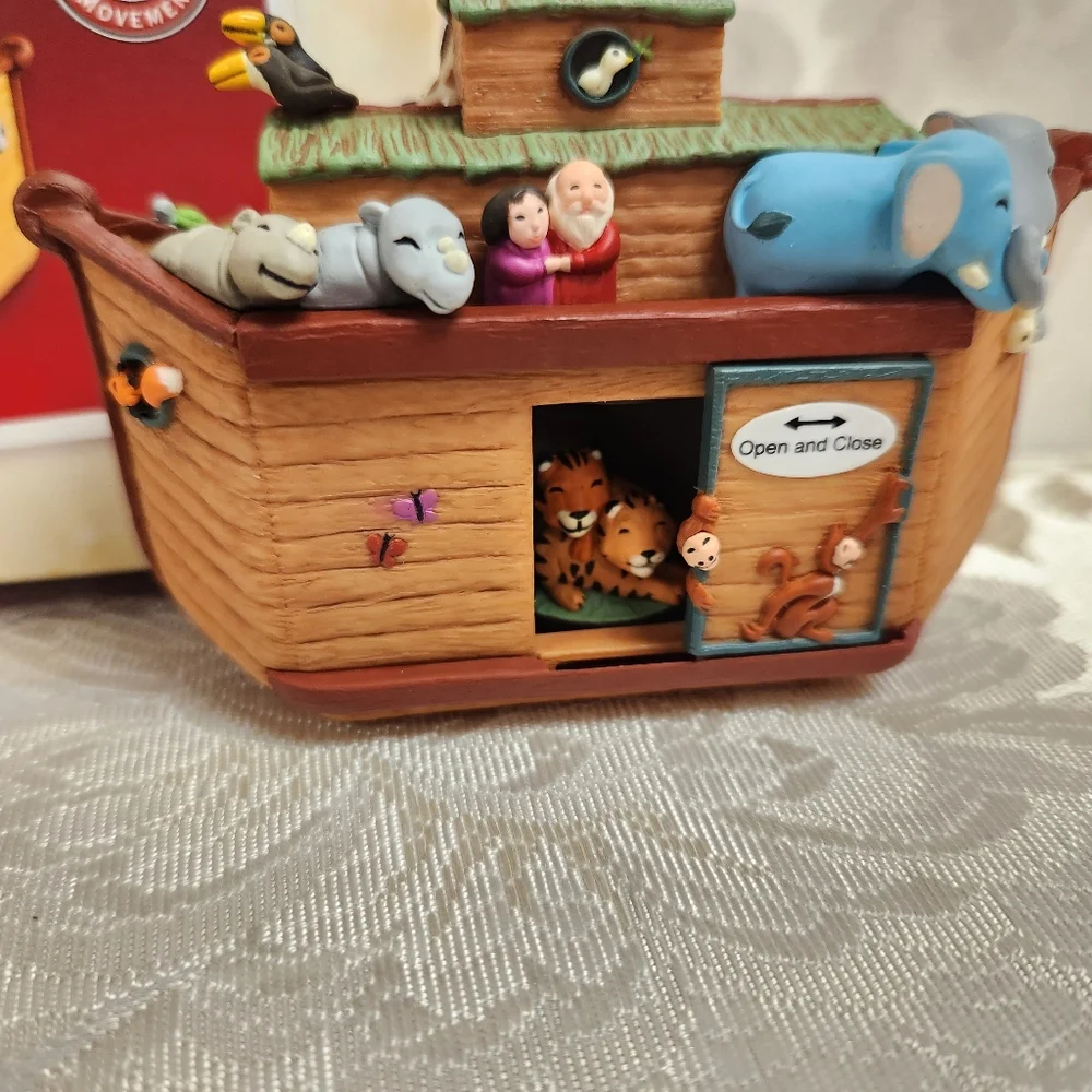 Hallmark keepsake ornament